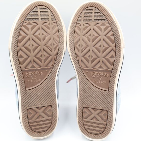 CONVERSE Chuck Taylor MADISON shoes for girls, US size (KIDS) 13 - Picture 7 of 10